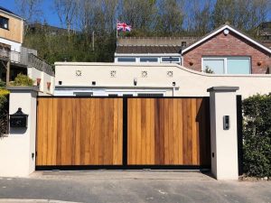 electric gates huddersfield
