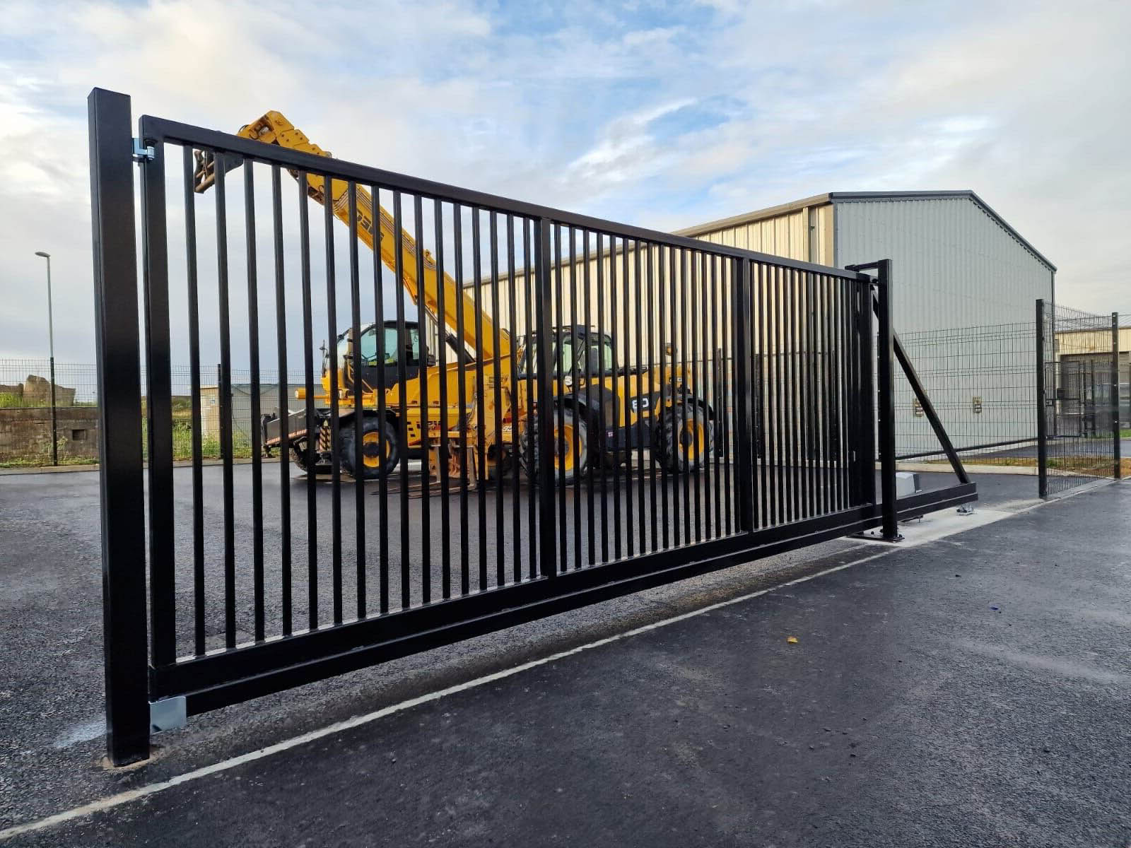 Gates & Railings Allerton Bywater